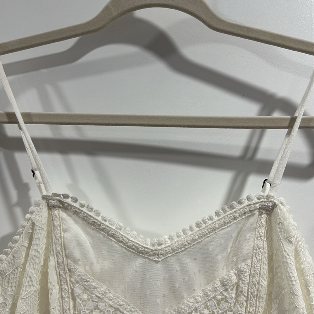 Xhilaration Lace Summer Dress - Picture 6 of 11